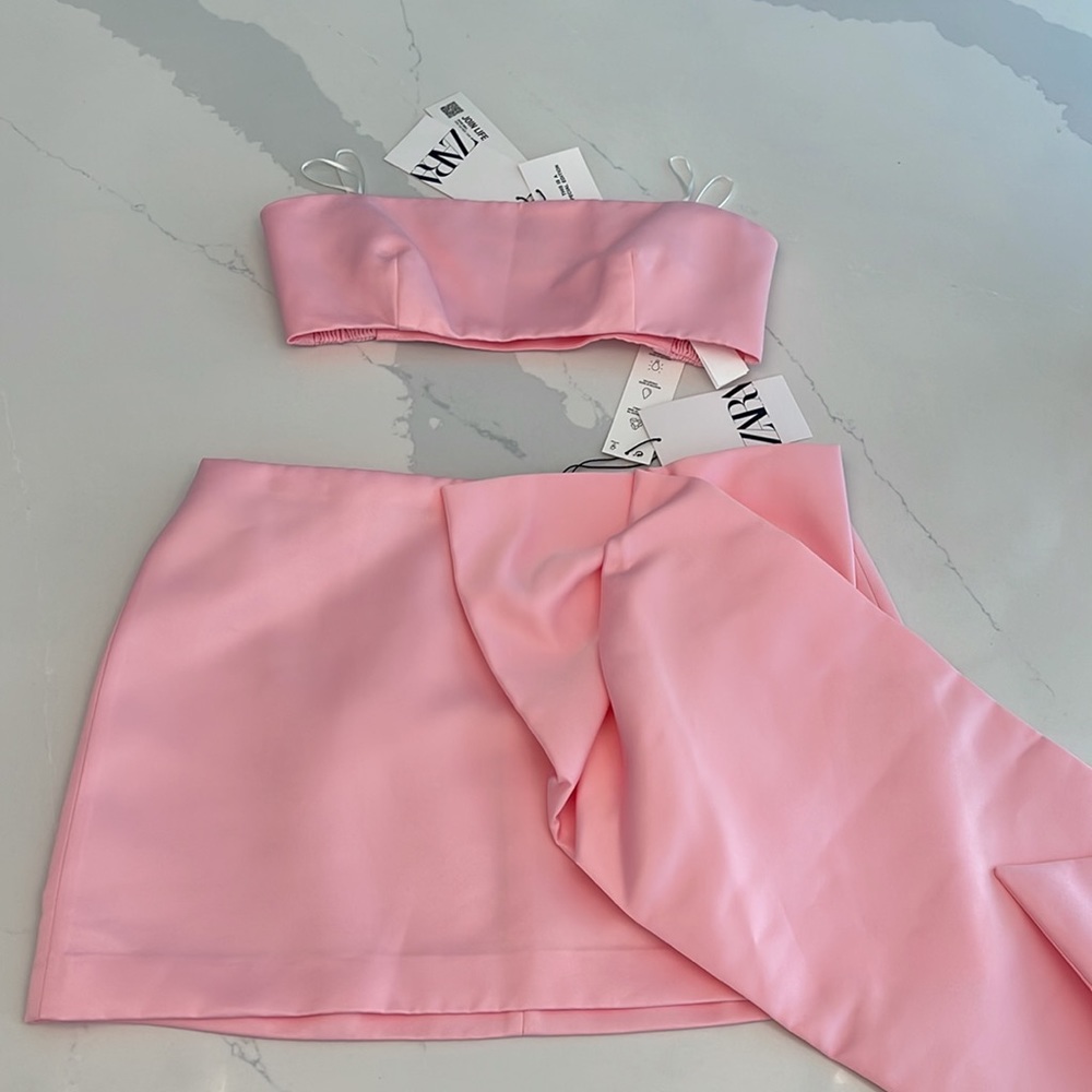 BLOGGERS FAV ZARA LIMITED EDITION Bow Set - Picture 14 of 15